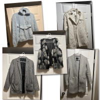 Women’s Fall jacket and coat