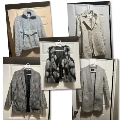 Women’s Fall jacket and coat, View more