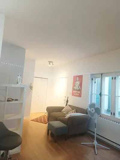 APPARTEMENT SPACIEUX & TRÈS CALME