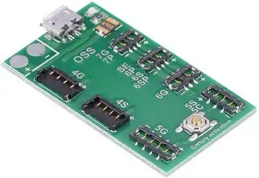 Battery Activation Board,Battery Charge Activation Plate Board for iPhone4/4s/5/5c/5s/6/6plus/6splus...