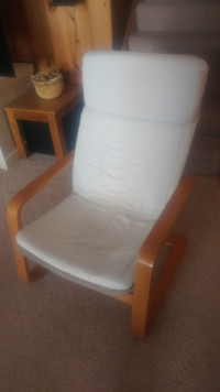 Ikea poang chair