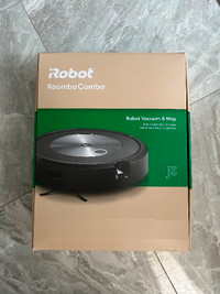 Roomba Combo® j5 Robot Vacuum and Mop