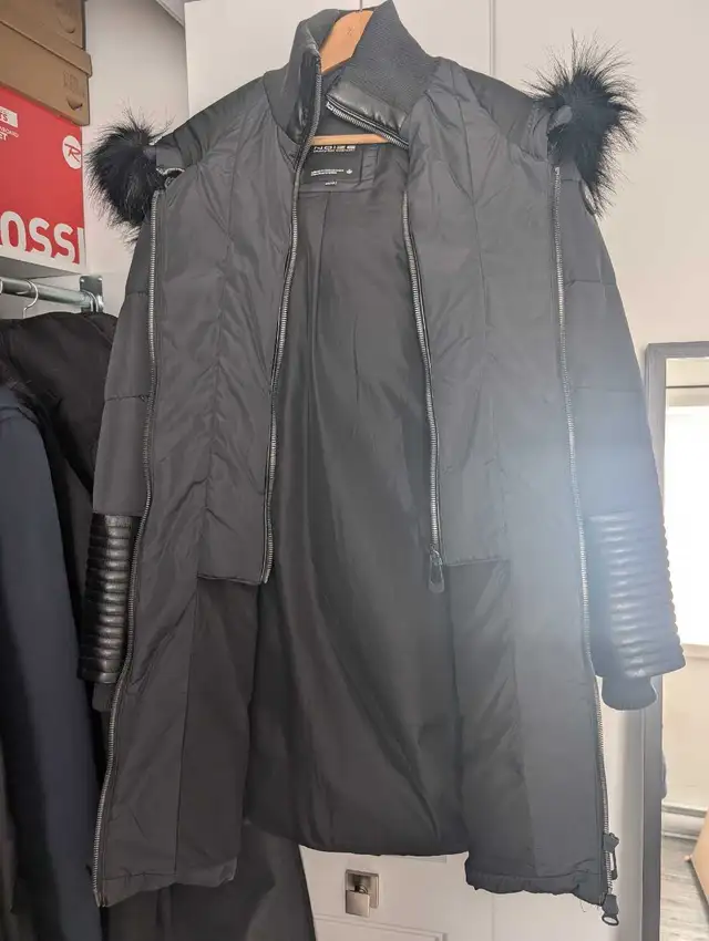 Noize Vegan Coat