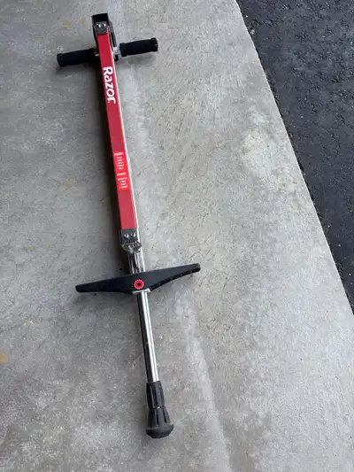Razor Pogo Stick, View more