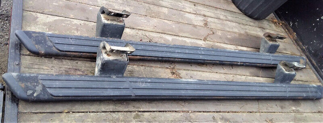 Step Bars For Ford F Series Super Crew Truck in Other Parts & Accessories in Chatham-Kent