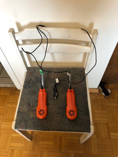 Skiing, Hiking, Sports Electrical Boots/Shoes Dryer, Warmer, View more