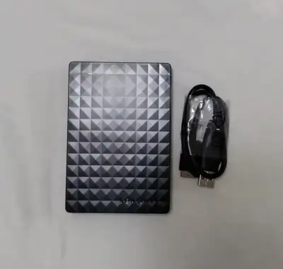 Seagate 5TB Portable Drive-Expansion-REPORT-NO BAD SECTORS, View more