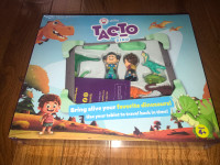 TACTO DINO Educational STEM tablet game for iPad or android NEW!