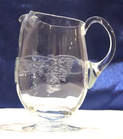 Bohemia Crystal Thistle Glassware, View more