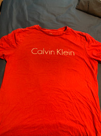 Calvin Klein shirt