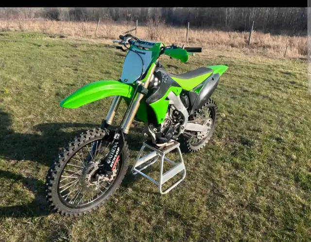 kawasaki kx250f in Dirt Bikes & Motocross in Edmonton - Image 4