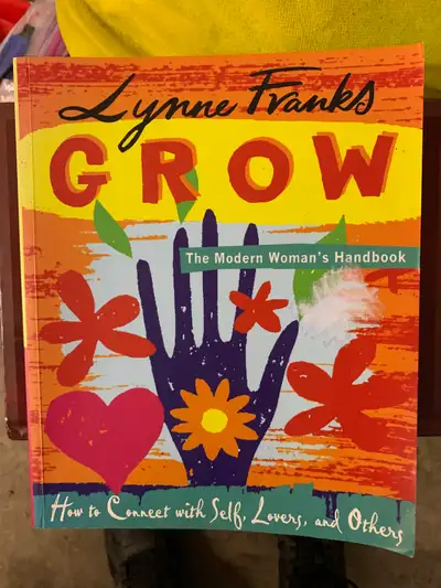 Grow, Book, View more