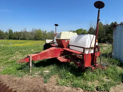 International 400 Corn Planter.