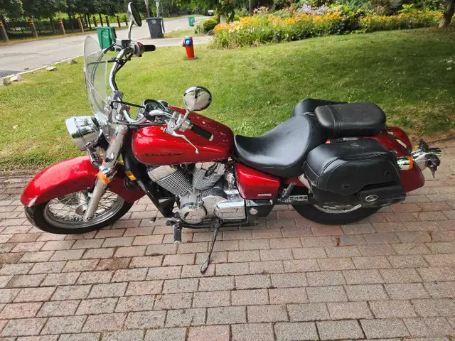 2008 Honda VT750C Shadow Aero in Street, Cruisers & Choppers in Mississauga / Peel Region - Image 5