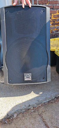 Speaker. Whaferdale Pro LA-15 (2x)  non amplifié 