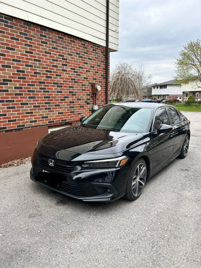 LEASE TAKEOVER - HONDA CIVIC TOURING 2023