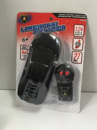 Lamborghini aventador remote control car new Pick Colour make offer
