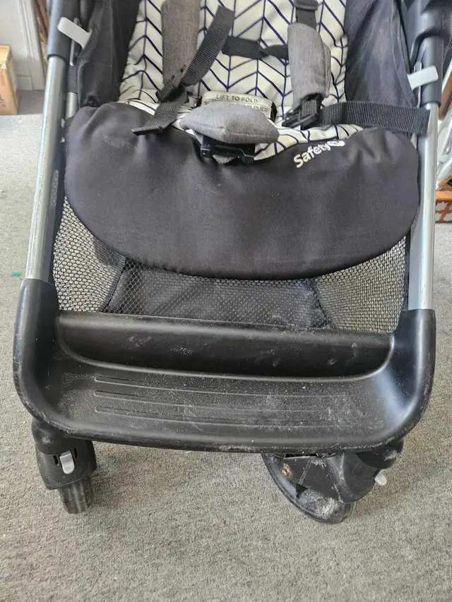 safety first stroller  in Strollers, Carriers & Car Seats in Barrie - Image 5