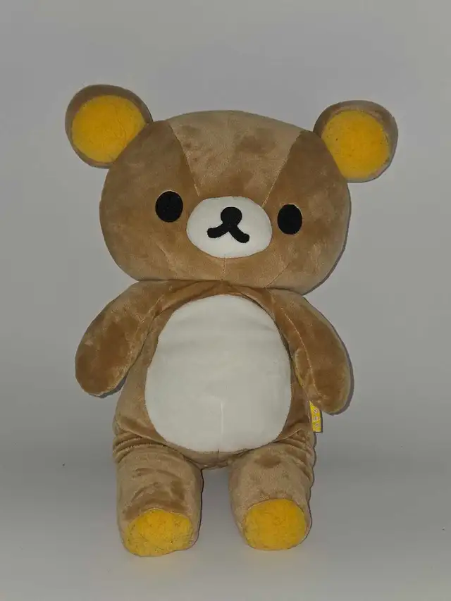 Rilakkuma Plush in Toys & Games in City of Toronto - Image 4