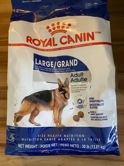 free dog food - Royal canin hug digestibility, View more
