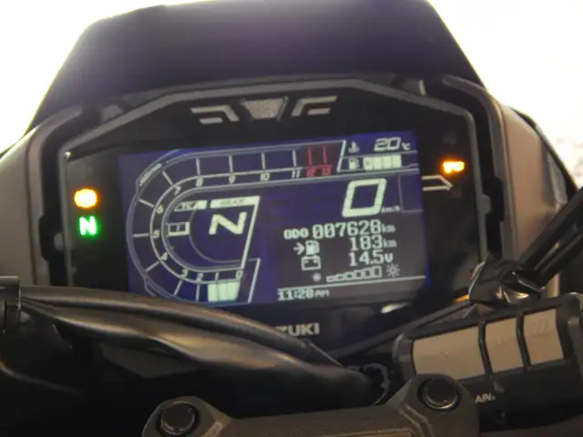 SUZUKI KATANA in Sport Touring in Calgary - Image 9