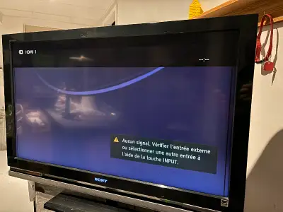 Téléviseur Sony Bravia 40 pouces