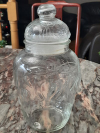 Glass Jar