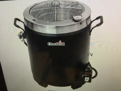 The Big Easy Tru-Infrared Oil-less Turkey Fryer, View more