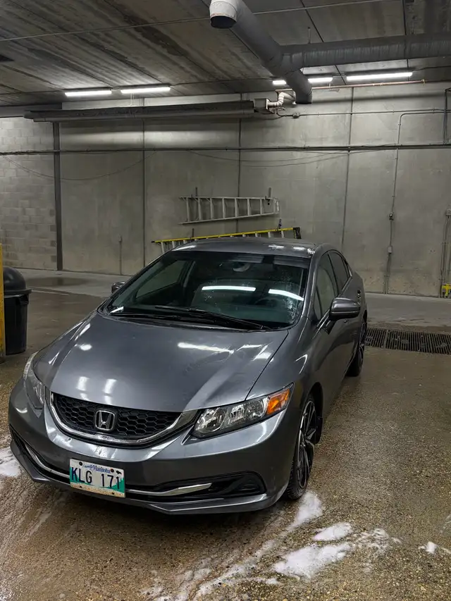 2015 honda civic 