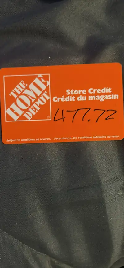 Home Depot Credit, View more
