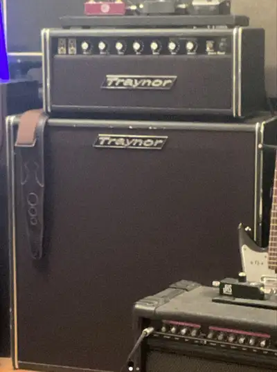 Vintage Traynor YSR-1 Custom Reverb Multiple cabinets available Please Contact