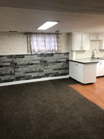 Basement suite for rent