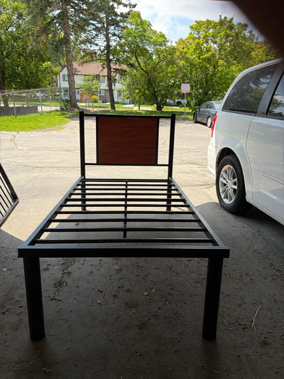 Bed Frame (Twin), View more