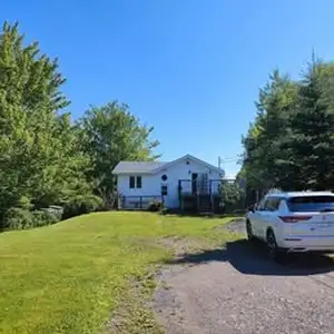 Two Bedroom plus Den room with two bathrooms and two private decks available on Harmony Rd. Salmon R...