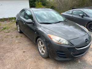 2010 Mazda 3