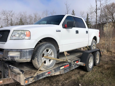 2004 F150 crew cab ( PARTS ONLY )