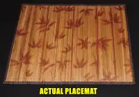 Premium Bamboo Placemats