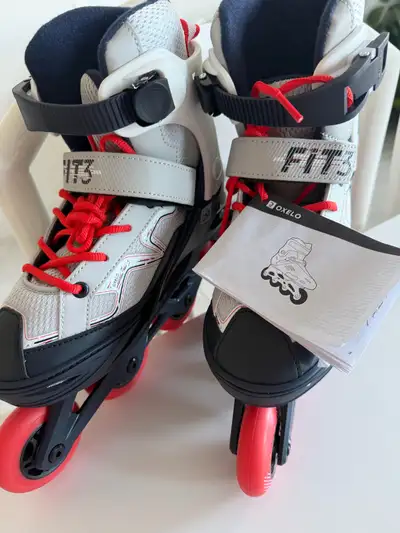 Oxelo Roller Blades (NEW), View more