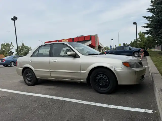 2002 Mazda Protege ES536633719642531843