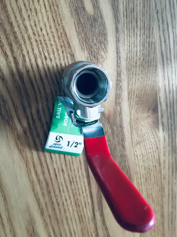 Accessoires de plomberie jamais utilisé in Plumbing, Sinks, Toilets & Showers in Longueuil / South Shore - Image 9