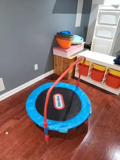 little tykes kids trampoline, View more