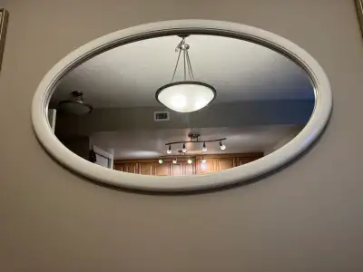 oval mirror, View more