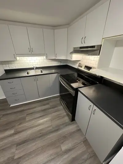 1 bedroom (utilities & internet included) in Carlington