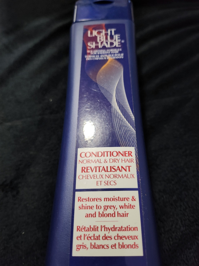 LIght Blue Shade Conditioner  in Health & Special Needs in Thunder Bay