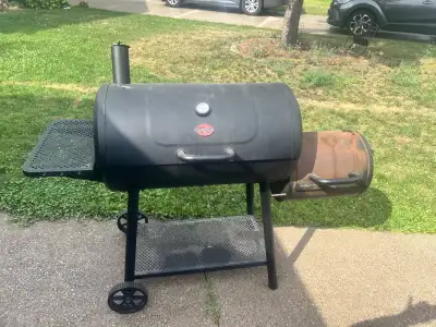 Professional Char-Griller Smoker Grill, View more