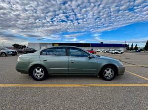 2003 Nissan Altima
