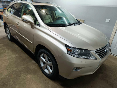 2013 Lexus rx350