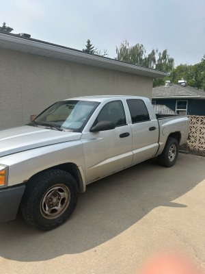 2007 Dodge Dakota