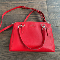 Coach Mini Carryall Bag