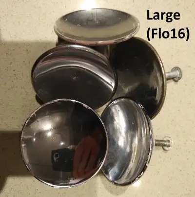 Retro Kitchen Cabinet Handles/Knobs - Various Models, View more